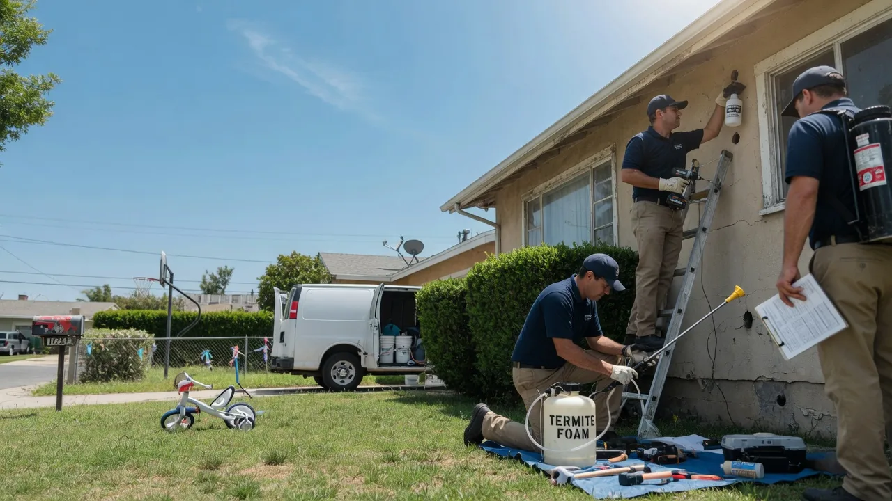 Emergency Pest Control in Anthony, NM near me