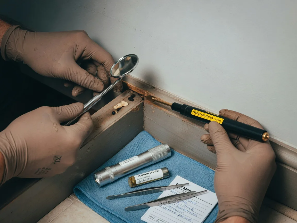 Why choose Emergency Pest Control in Anthony, NM